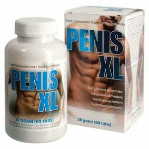 より強い勃起のためのPenis XL