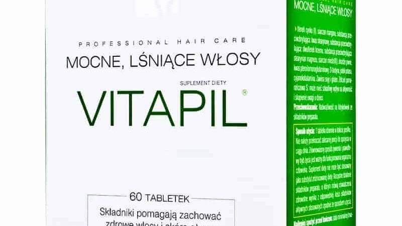 vitapil tabletki wlosy 60tabl