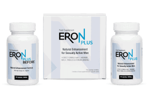 Eron Plusの最高の効力の丸薬