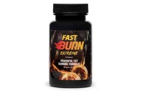 Fast Burn Extreme 最高の脂肪質バーナー