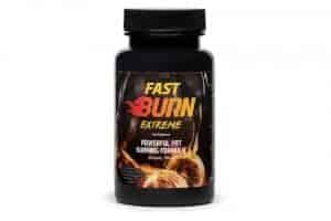 Fast Burn Extreme包装