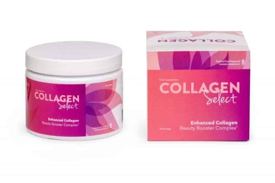 Collagen Select、飲むコラーゲン