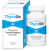 Thyrolin甲状腺サポートカプセル