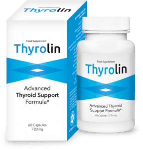 甲状腺のためのThyrolin