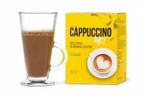Cappuccino MCT 痩身コーヒードリンク