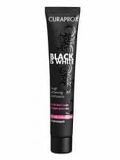 Curaprox Black is Whiteの黒い歯磨き粉