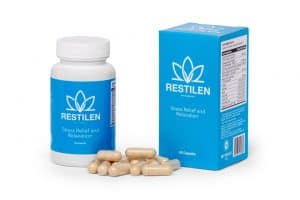 Restilen（エックスツーエックス）のストレス対策サプリメント