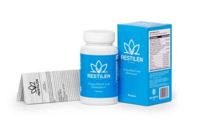Restilenは疲労とストレスのためのアダプトゲンです。