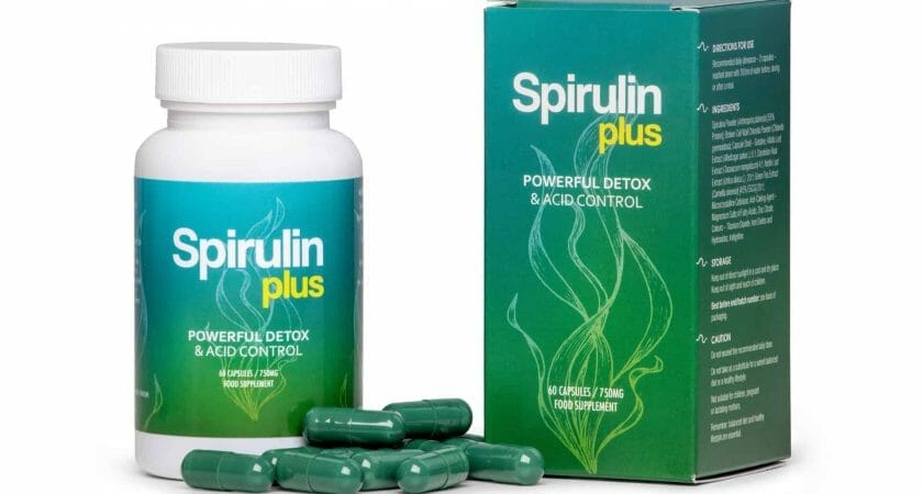 SpirulinPlus pro 3