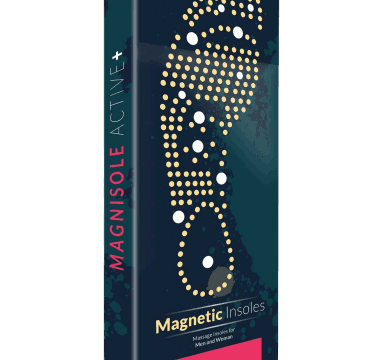 magnetic insoles