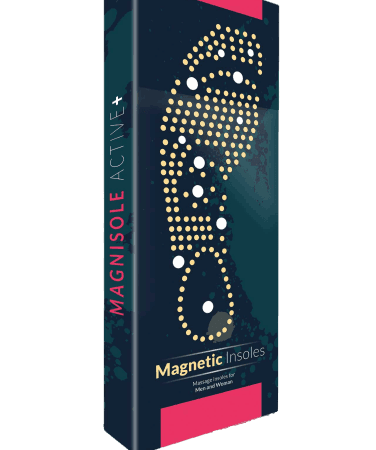 magnetic insoles