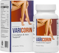 Varicorin最高の静脈瘤の丸薬