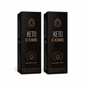 Keto Core 減量用ドロップ