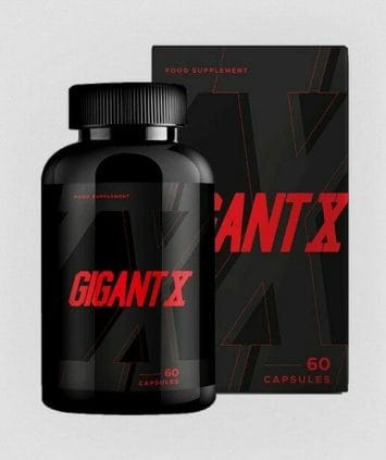 GigantX 陰茎拡大剤