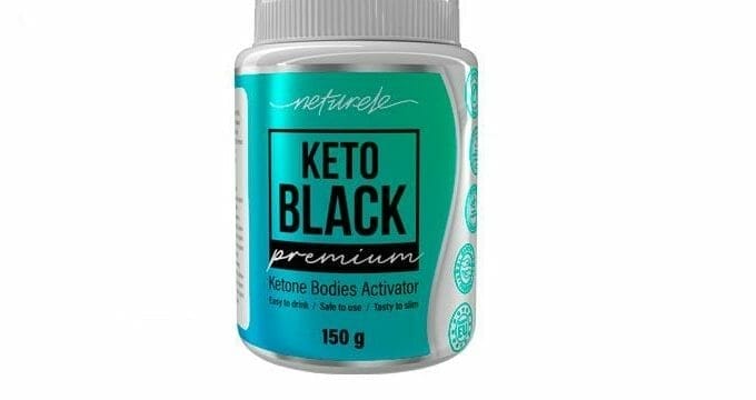 keto black