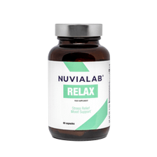 NuviaLab Relaxストレスカプセル
