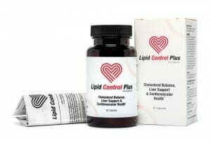 Lipid Control Plus コレステロール錠