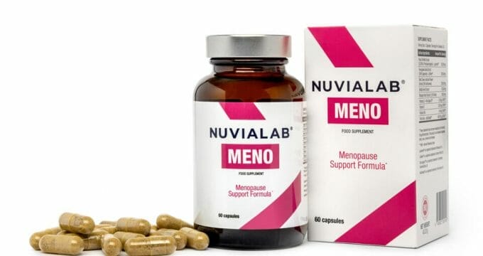 Nuvia Lab Meno PRO 8