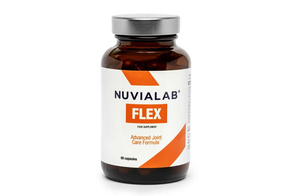 NuviaLab Flexジョイントサプリメント