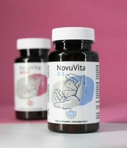 排卵誘発剤「NovuVita Vir