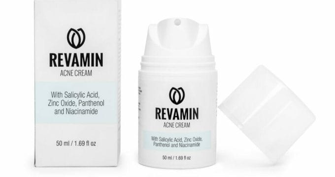 Revamin Acne Cream 07