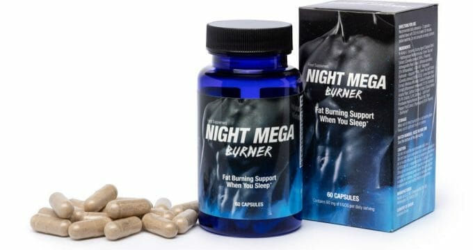 Night Mega Burner PRO6